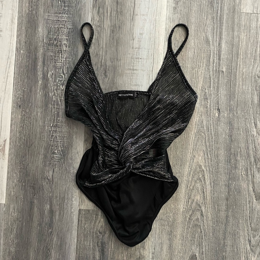 Mesh bodysuit